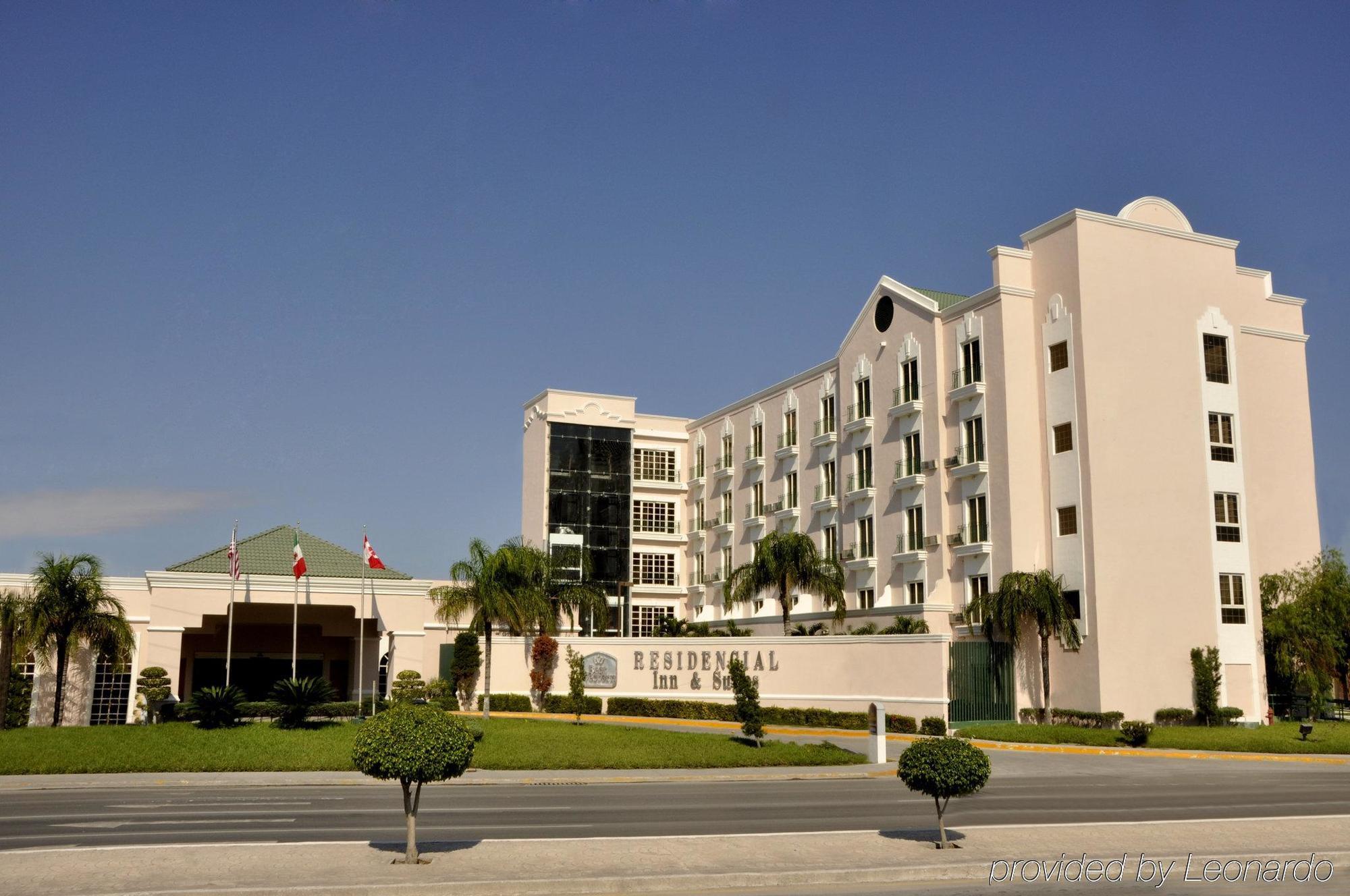 Best Western Residencial Inn And Suites Matamoros  Luaran gambar