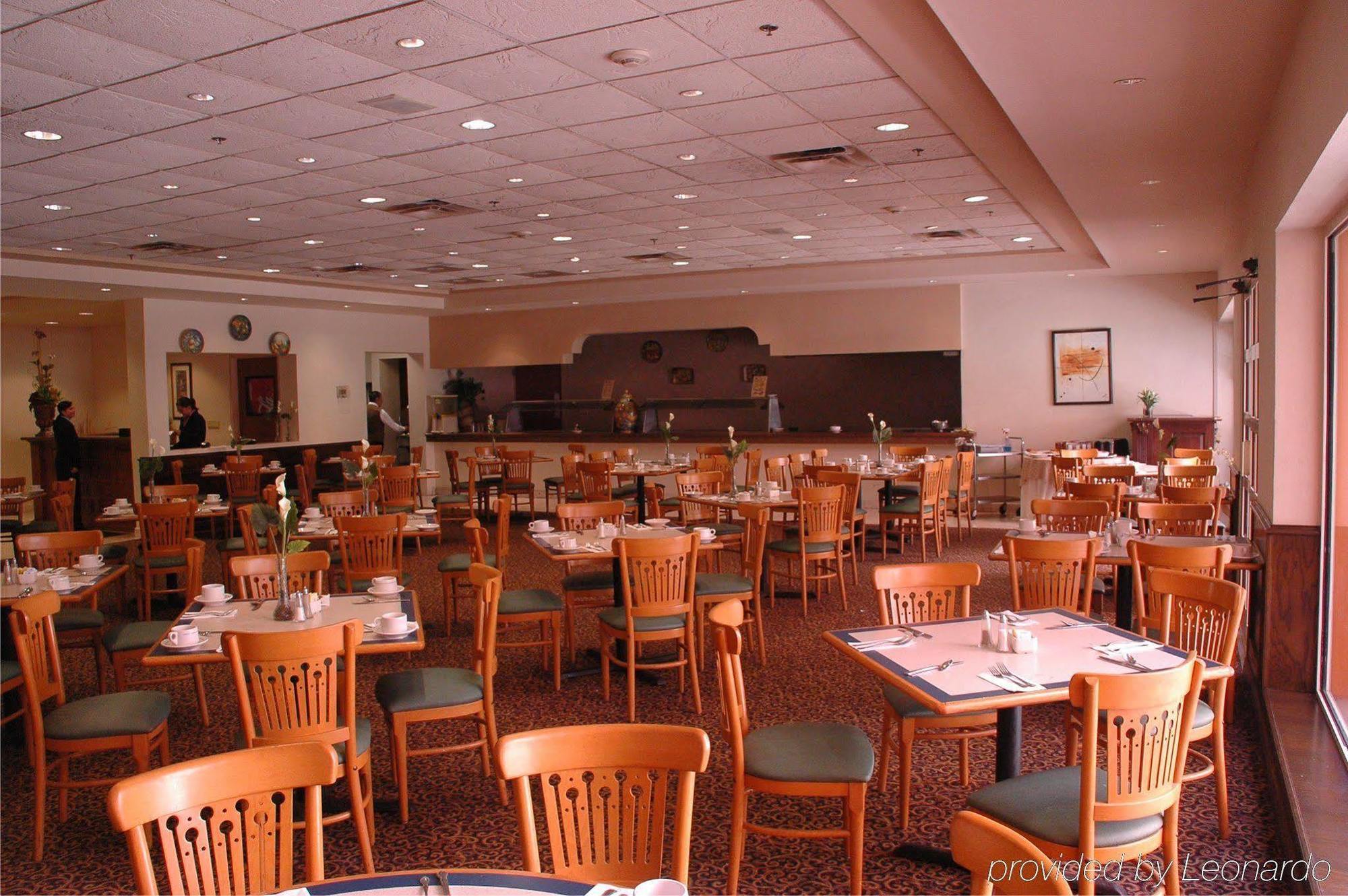 Best Western Residencial Inn And Suites Matamoros  Restoran gambar