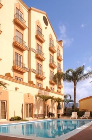 Best Western Residencial Inn And Suites Matamoros  Luaran gambar